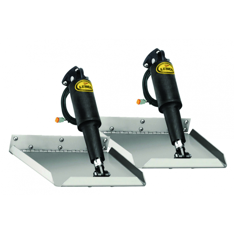 TRIM TABS EDGE
