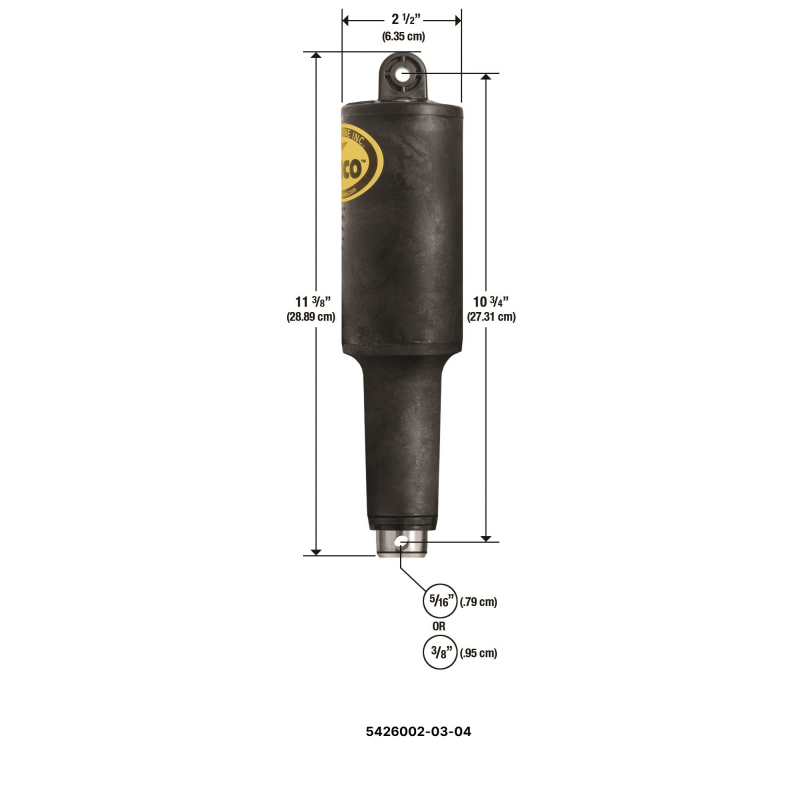 REPLACEMENT CYLINDERS