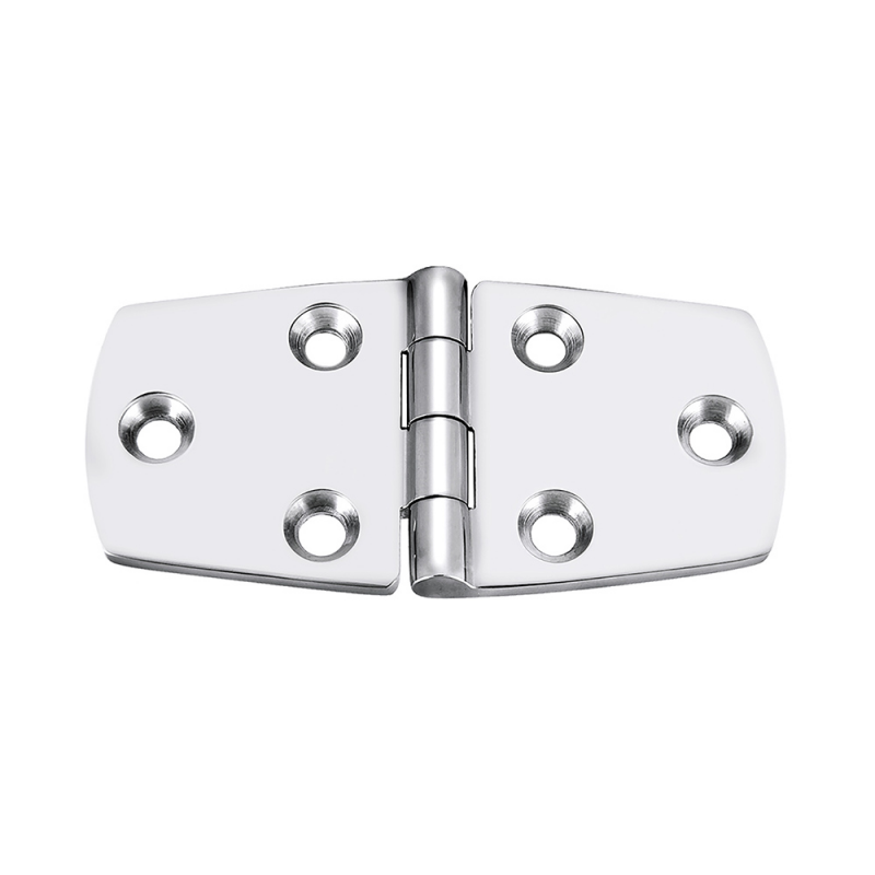 MIRROR POLISHED HINGE