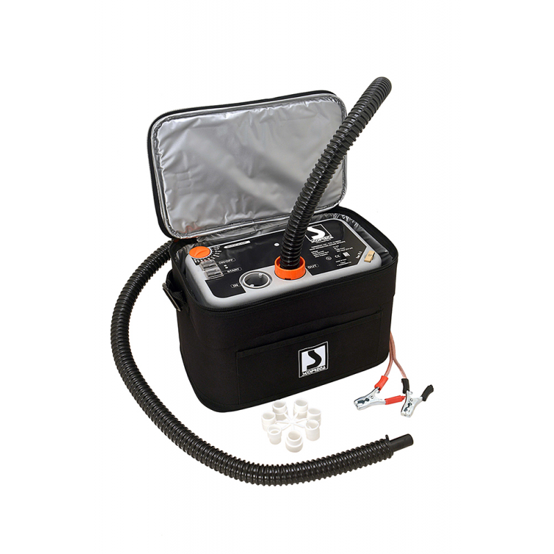 LUFTPUMPE BRAVO TURBO MAX