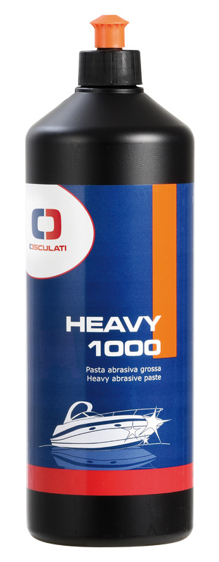 Heavy Cut 1000 - Aggressives Schleifmittel