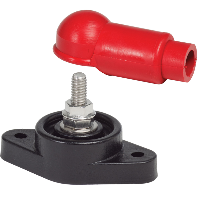 CONNECTOR WITH PIN Ø MM 8
