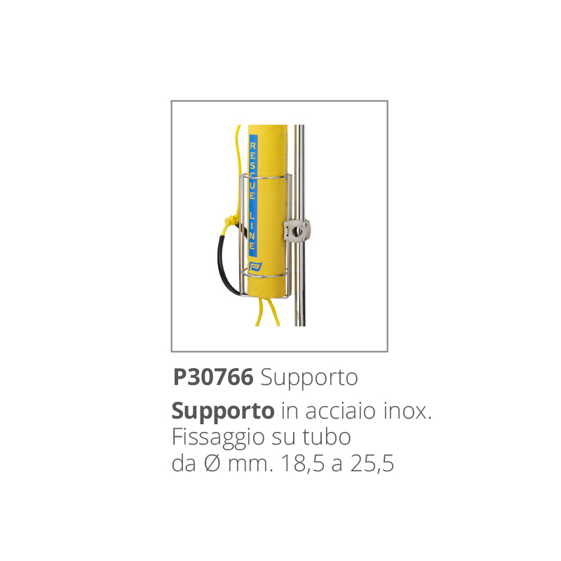 RESCUE LINE Meter20