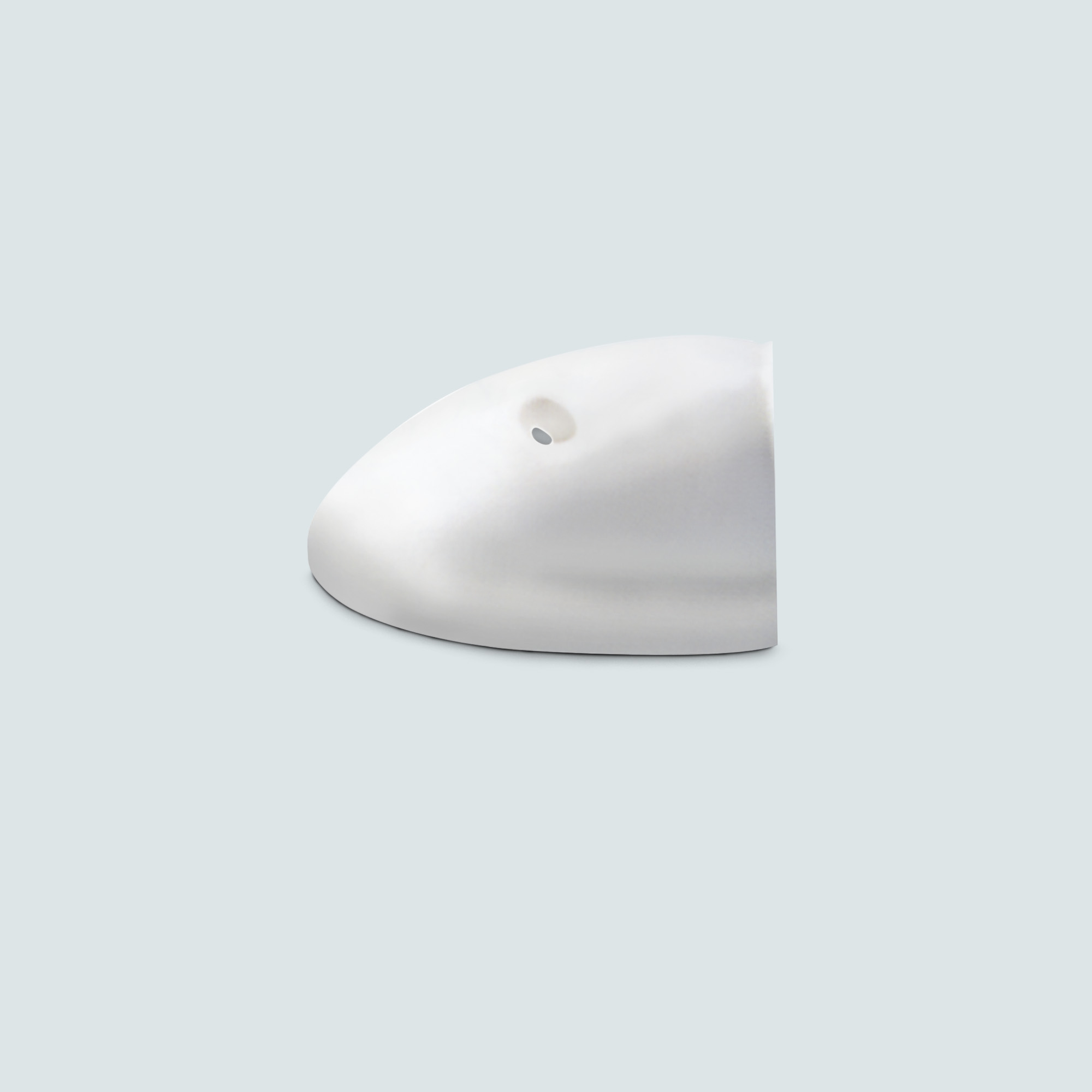 RADIAL 30-40 - END CAP PVC