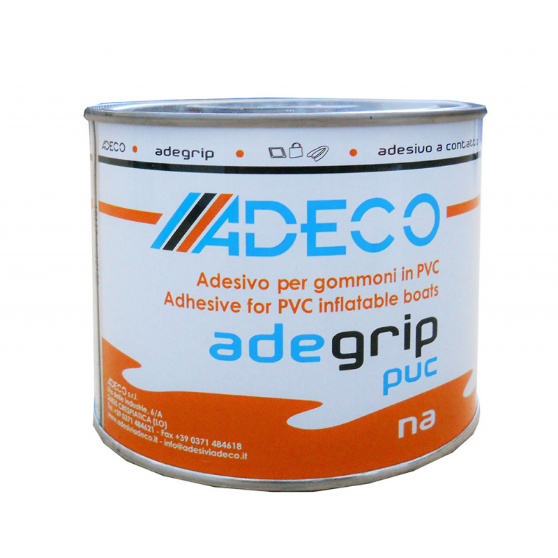 KLEBSTOFF FÜR PVC GR.500