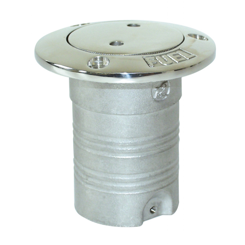 EINFÜLLSTUTZEN Inox 316 FUEL Ø mm50