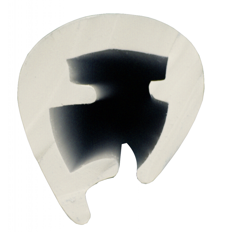PROFILE L45 WHITE