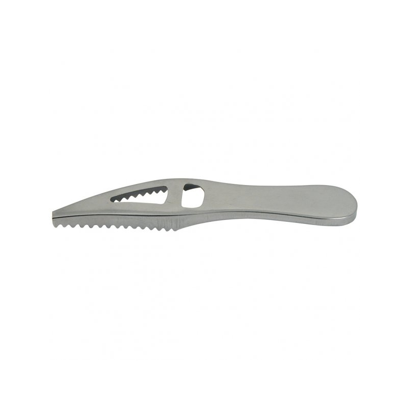 STAINLESS STEEL SQUAMER