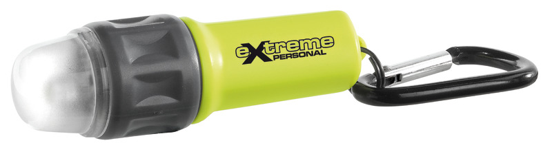 Extreme Personal for emergency Mini-Taschenlampe mit LEDs