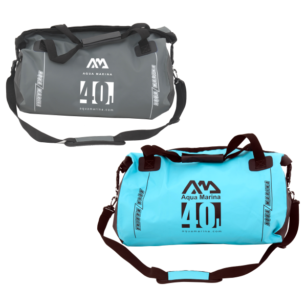 Aqua Marina Duffle Bag 40L-BLAU