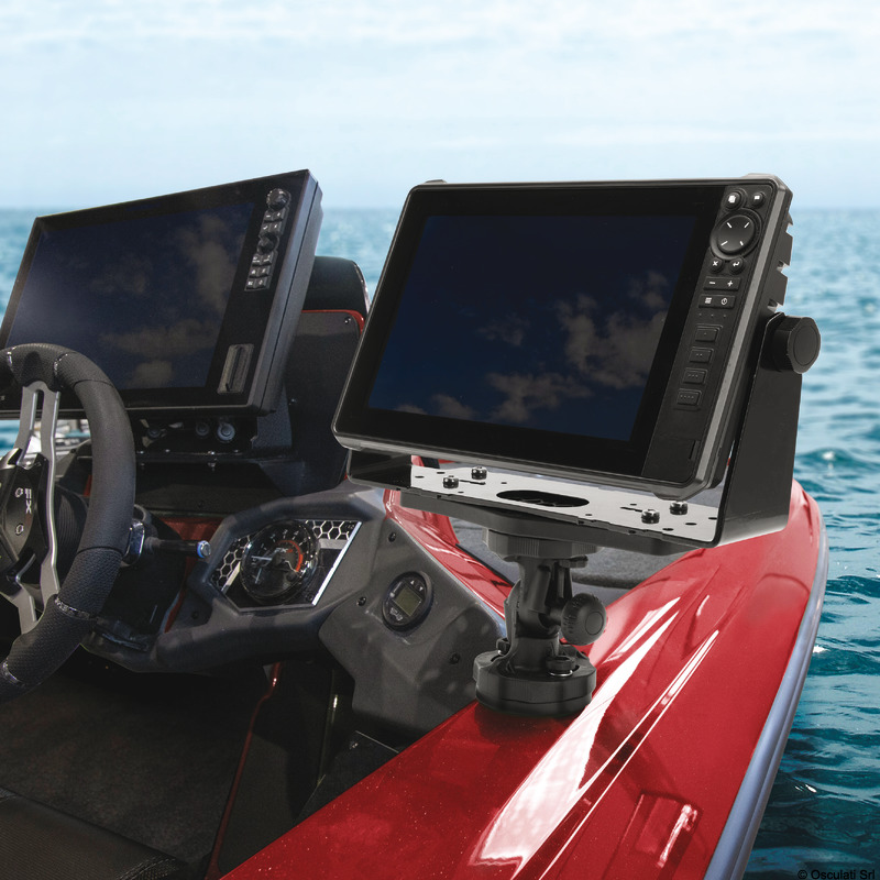 RAILBLAZA HEXX® - Halterungen für FishFinder
