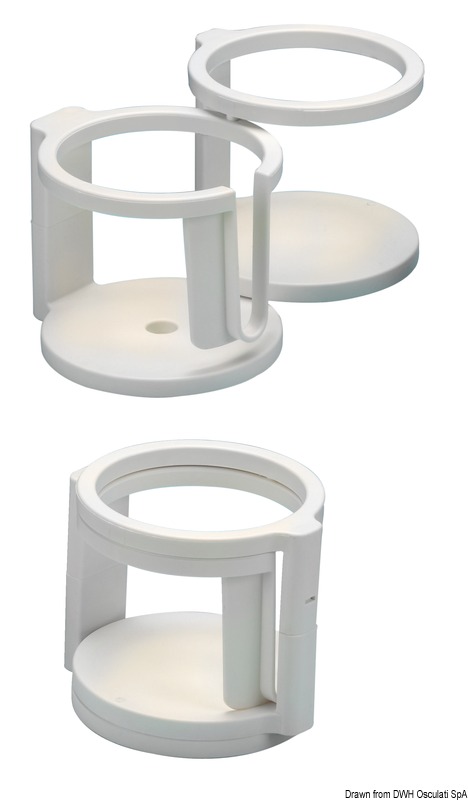 Swing-Out Glas-/Tassen-/Dosenhalter