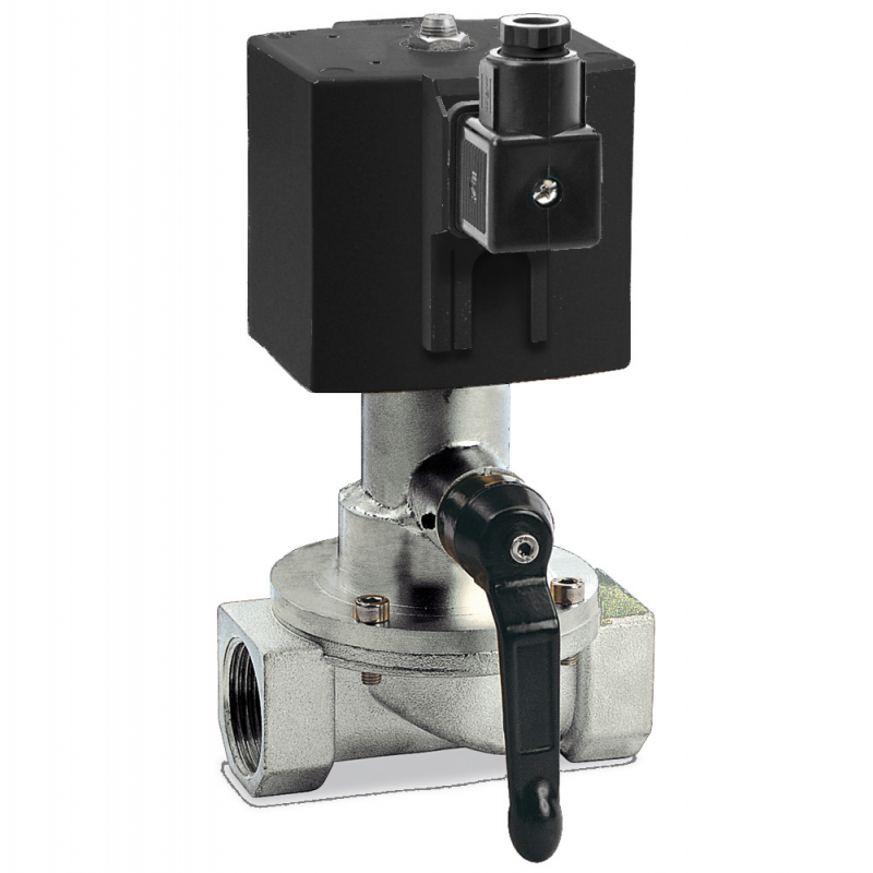ELECTROVALVE MEDIUM FLOW