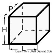 IceDrink Clear WT Eiswürfelmaschine mit integriertem Tank, ISOTHERM by Indel Webasto Marine
