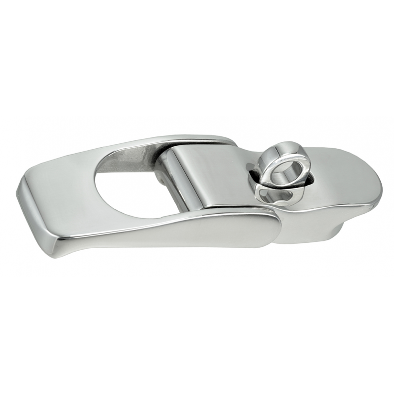 FASTENER WITH WITH PADLOCK EYE