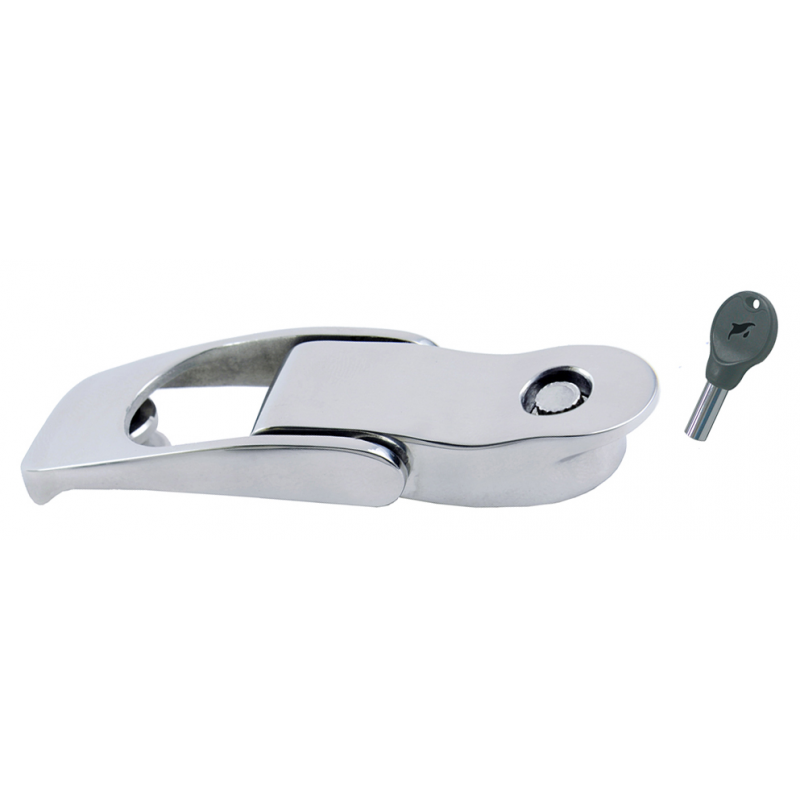 FASTENER WITH LOCK