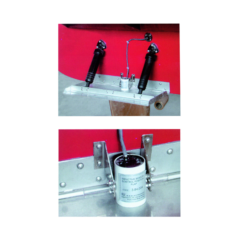 FLAPS STELLUNGSSENSOREN