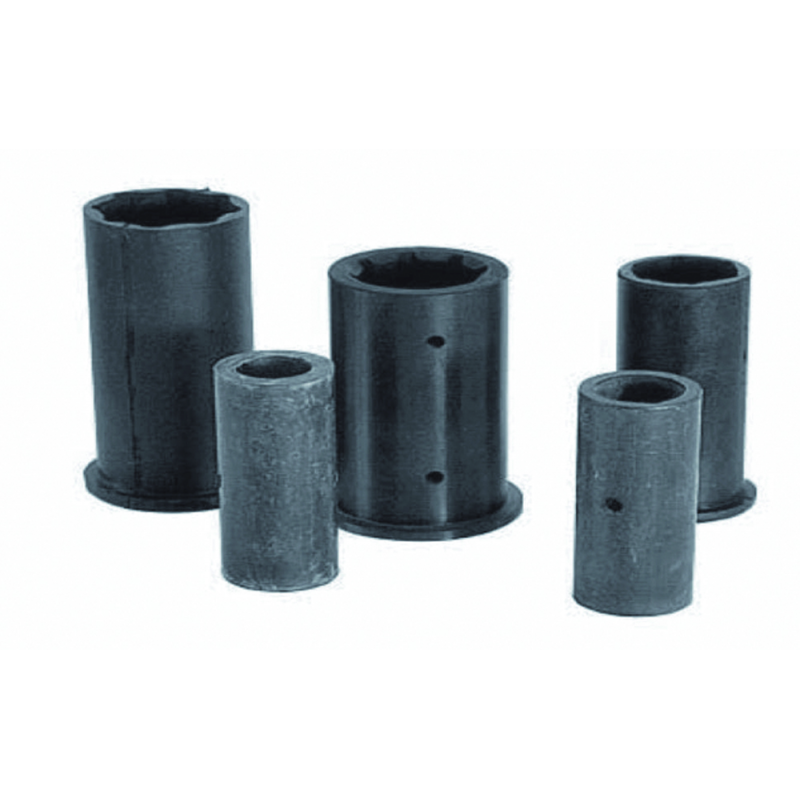 BUCHSE GUMMI Ø mm35
