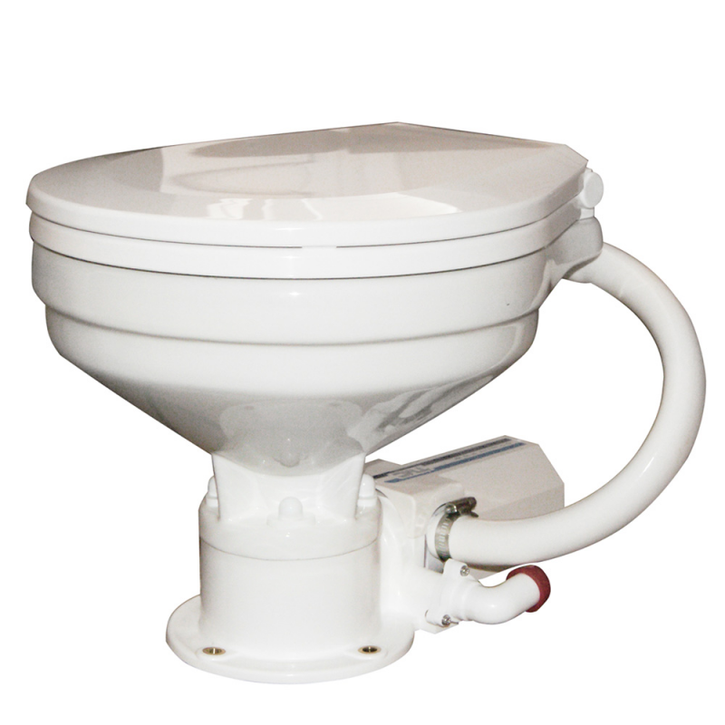 ELEKTRISCHE BORDTOILETTE TMC 12V.