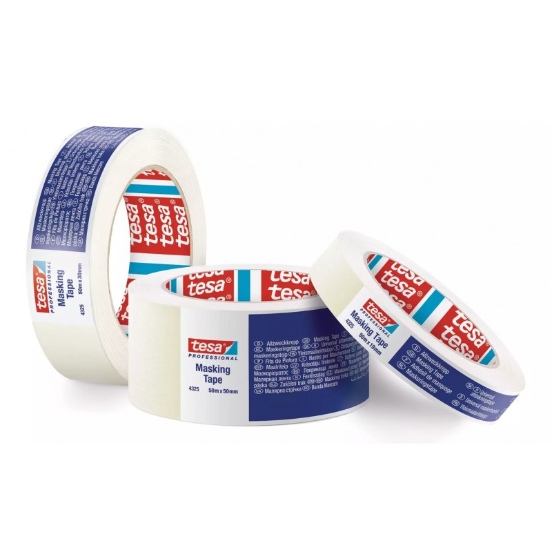 PAPIER KLEBEBAND mm19X50Meter