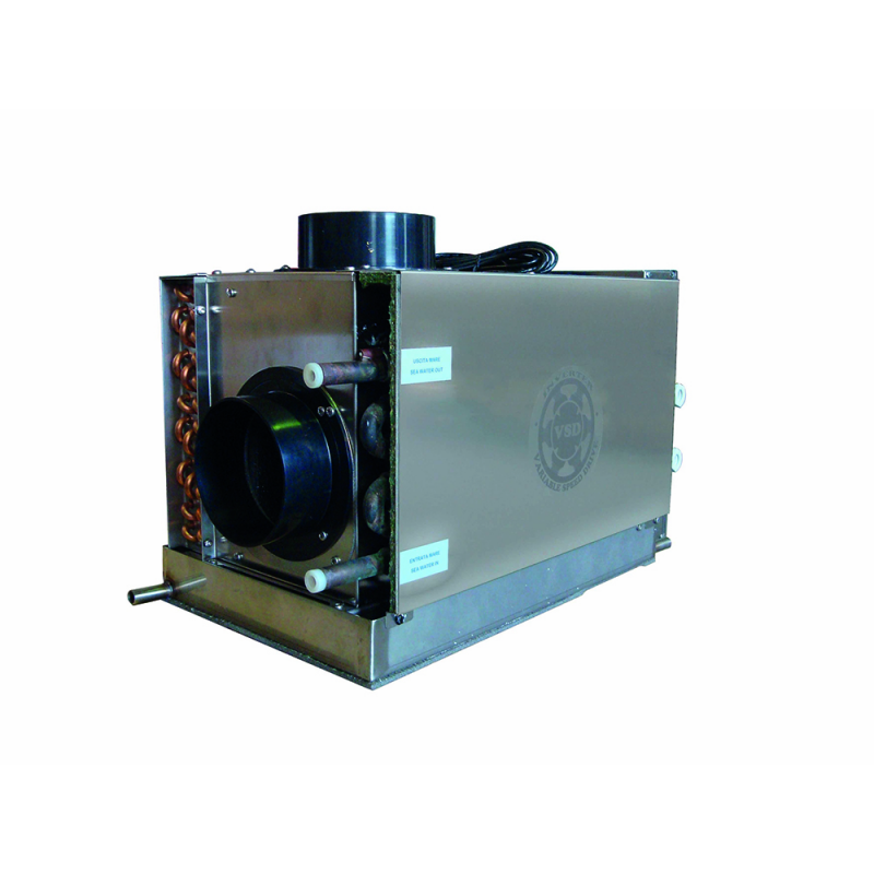 CONDITIONER KIT COMPACT 10K VSD