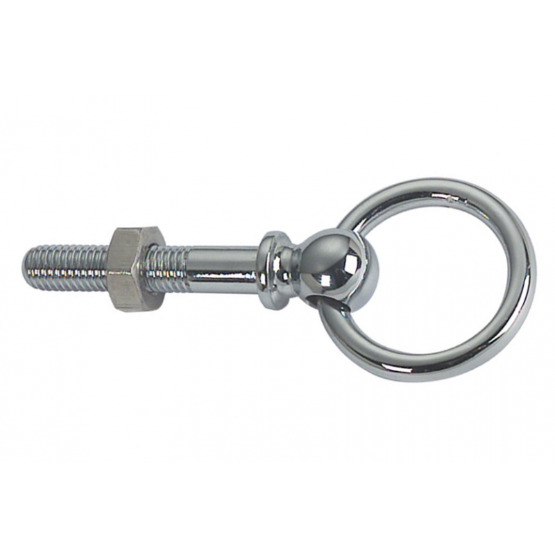 AUGBOLZEN MESSING MIT RING 5050360