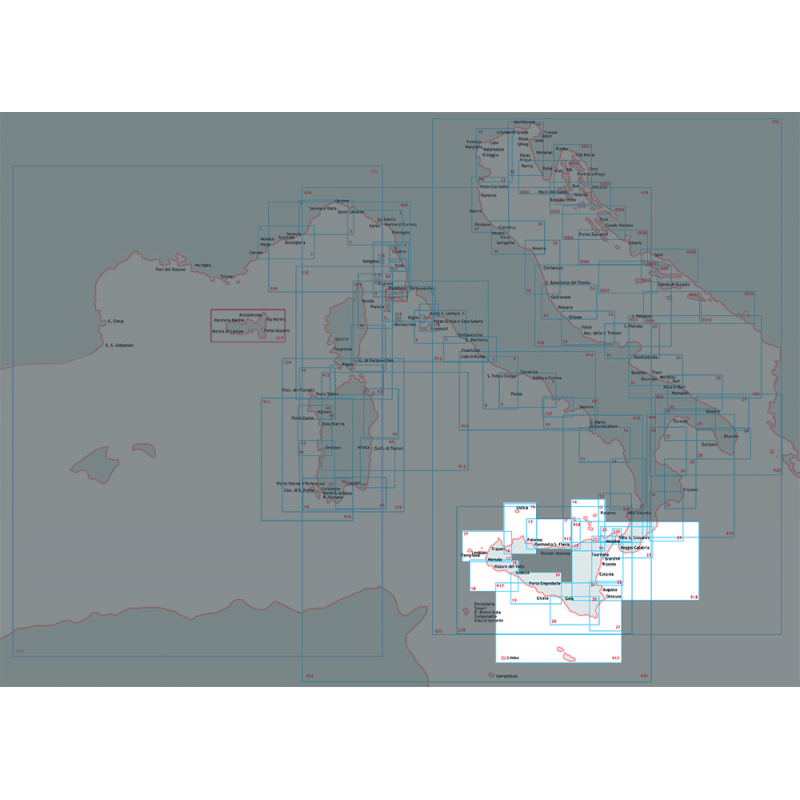 FROM AUGUSTA TO PUNTA STILO