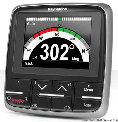 RAYMARINE P70s/P70Rs Instrumente, Autopilot-Steuergerät
