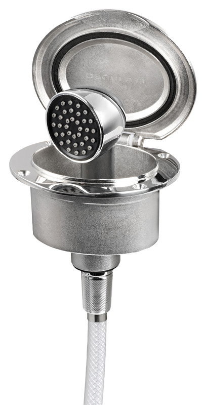 Deckdusche Elissa mit Dusche Keji