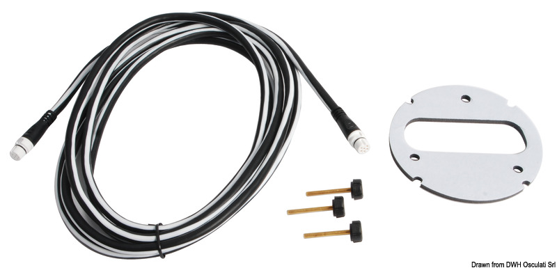 GPS-Antenne RAYMARINE RS150 10Hz STNG-Verbindung
