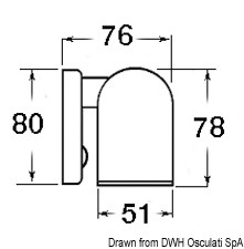 BATSYSTEM LED-Strahler Tube