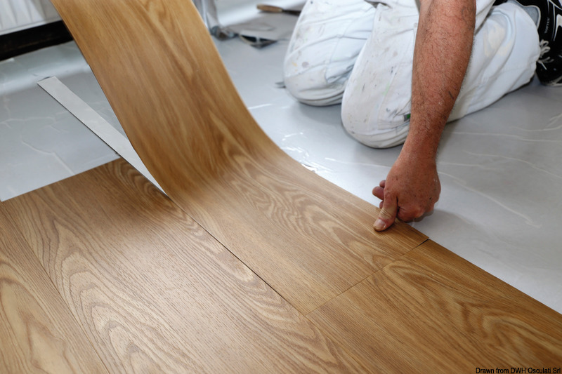 VELCRO® Brand UNIVERSAL FLOORING Befestigungsmittel