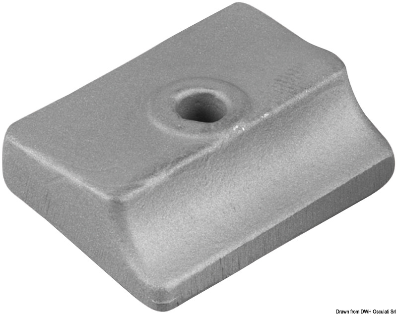 Anode für 9,9-15 PS Zweitakter + 8/9,9/15 Viertakter