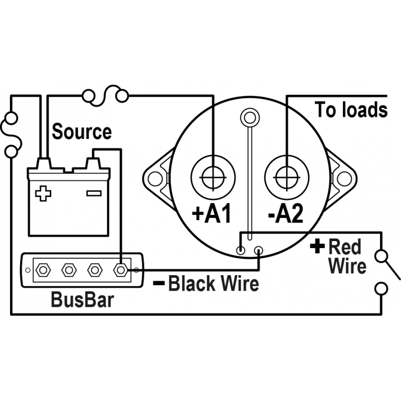12/24V - 150AMP MAX