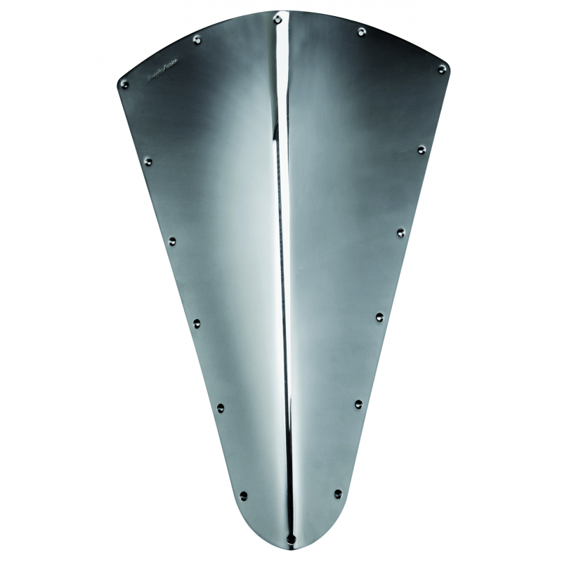 BOW SHIELD MM. 335X515