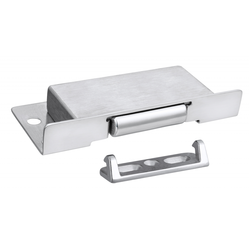 CLOSURE FOR DOORS STAINLESS STEEL 316