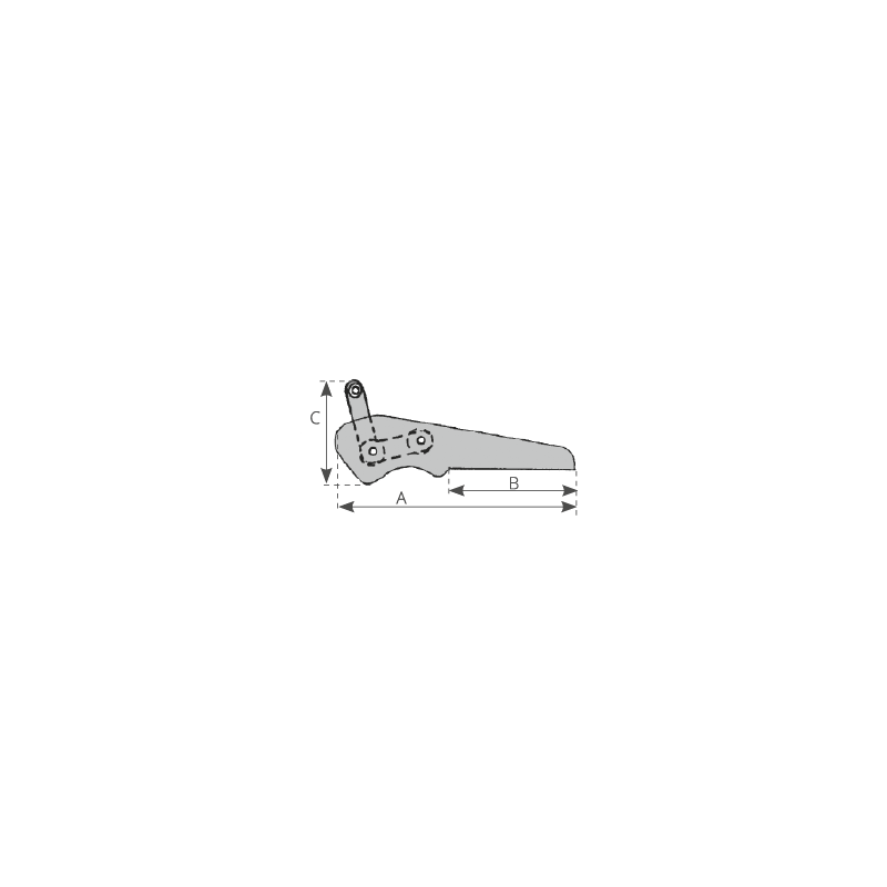 L.L. BOW ROLLER MM.330