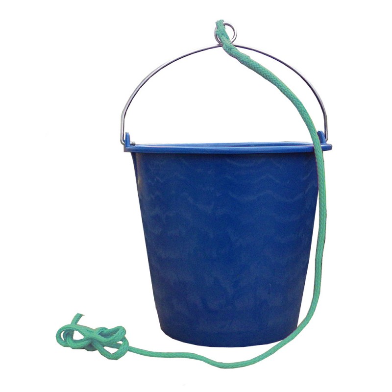 EIMER LT.10 MIT LEINE