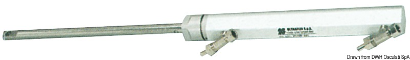 Hydraulikzylinder bis zu 175 PS