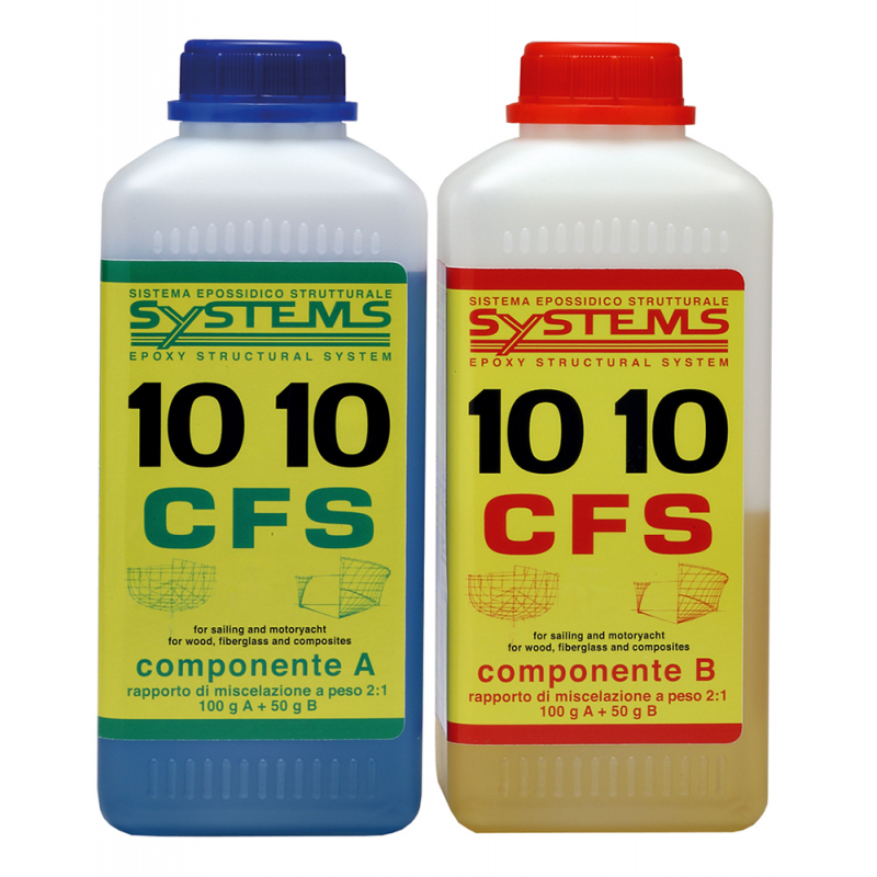 C-SYSTEM 10 10 CFS KG.1,5 (A+B)