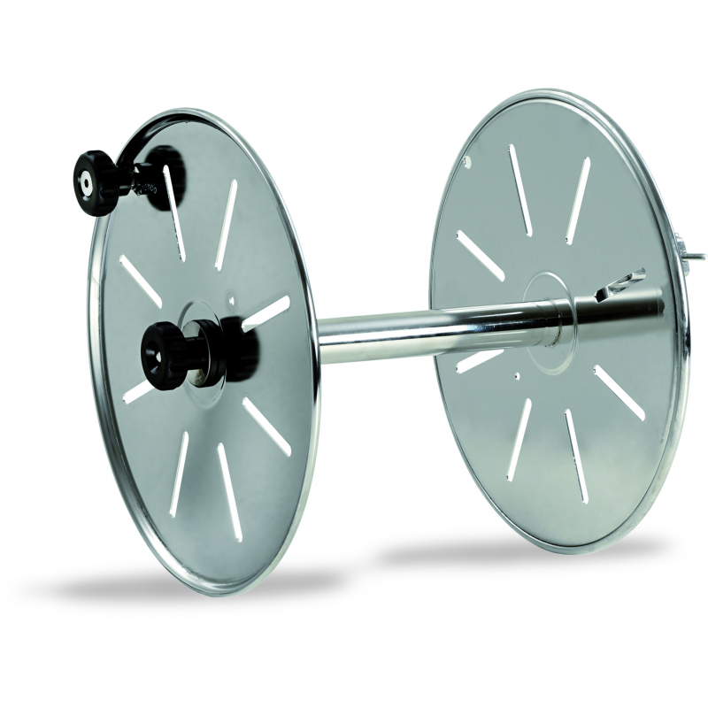 STAINLESS STEEL ROPE SPOOLER