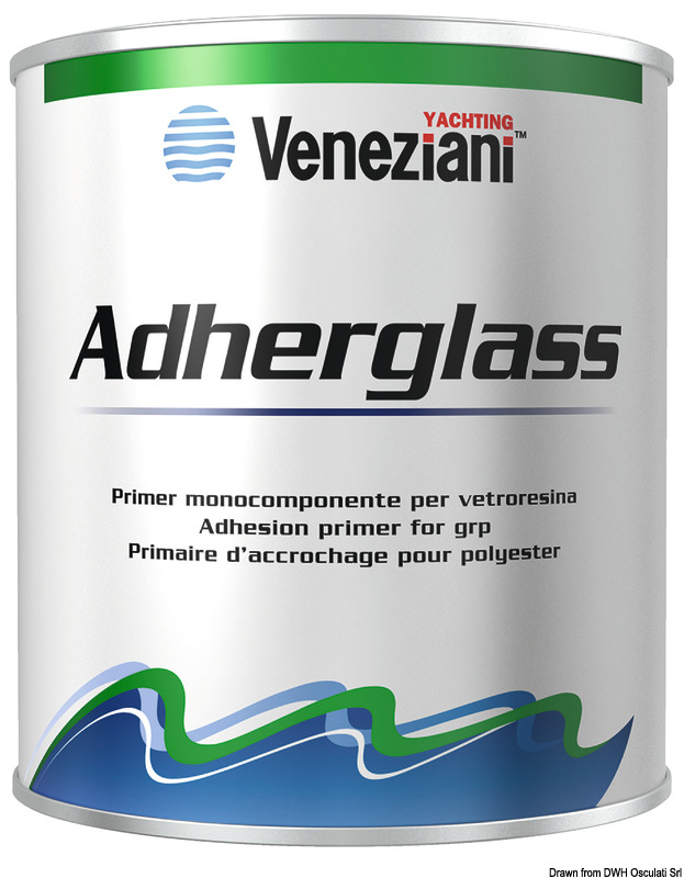 VENEZIANI Primer Adherglass
