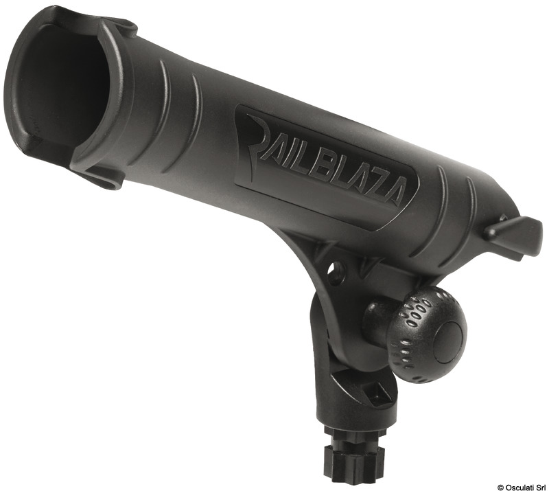 RAILBLAZA Starport Rutenhalter Rod Tube.