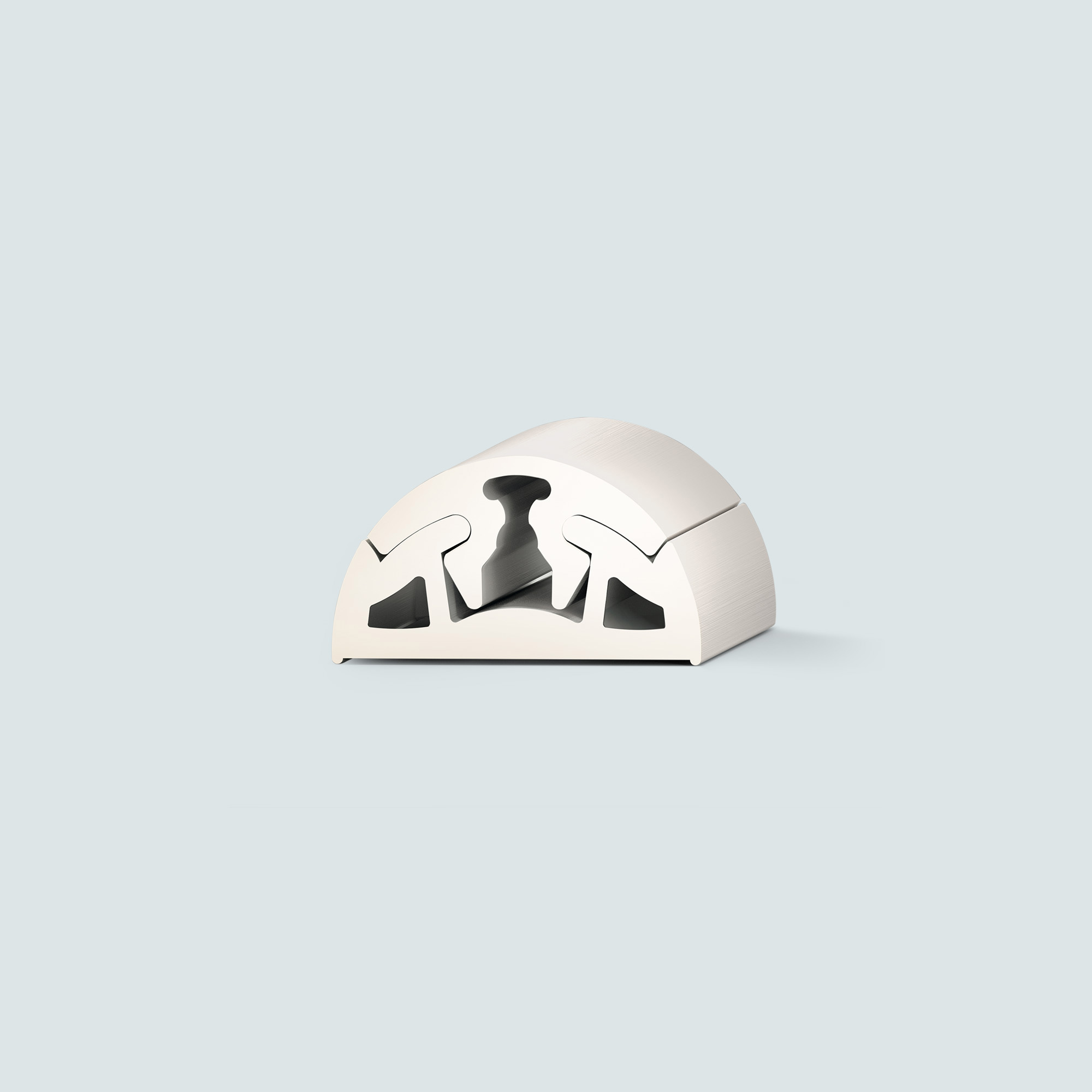 BINO H 40-90 - PROFILE PVC