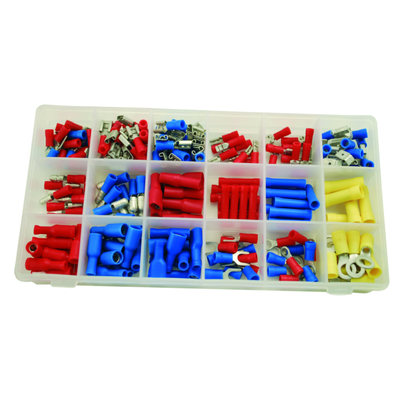 ELECTRIC TERMINAL DOOR CASE