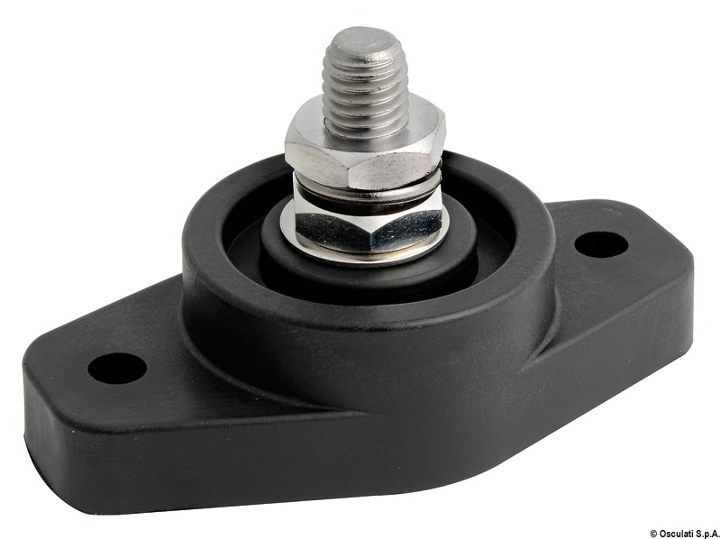 Stromkreisverteilerblock/Kabelverbindungen Power Post