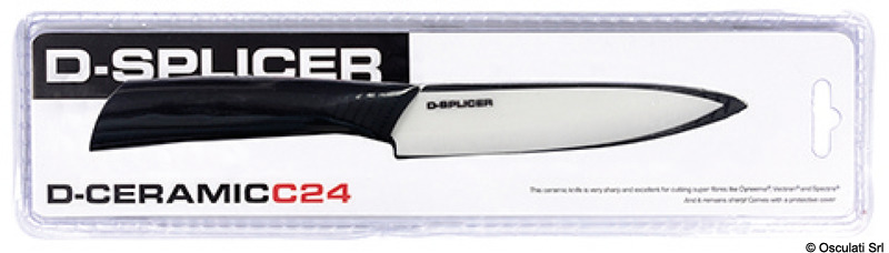 D-SPLICER - Keramikmesser