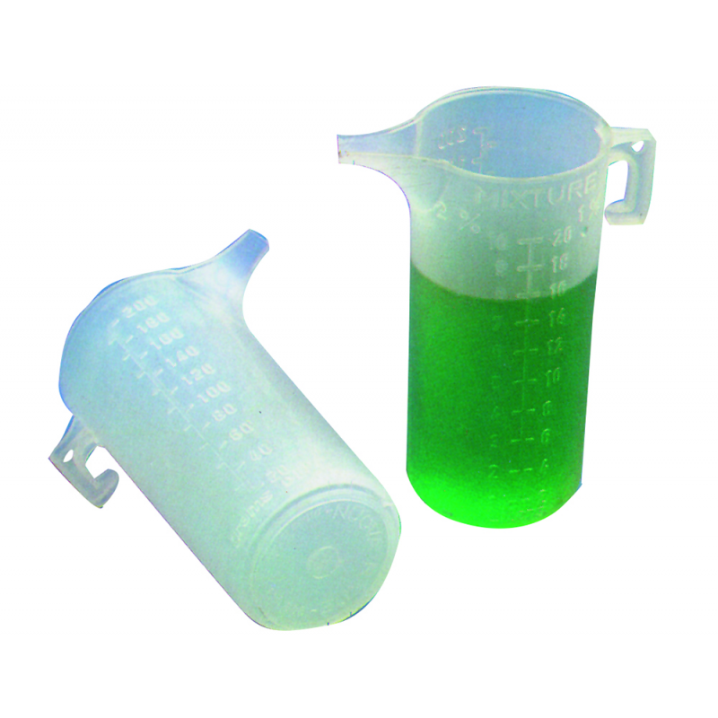 MESSBECHER