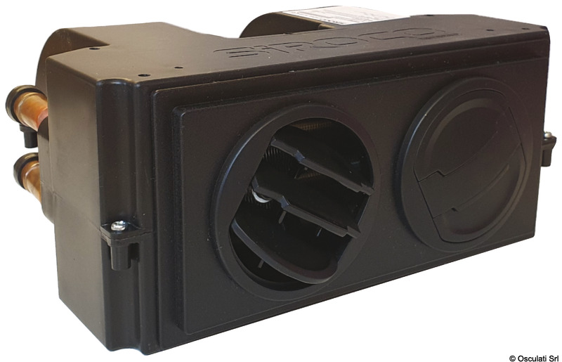 Wärmetauscher (Fan Coil) für Autoterm Flow Heizung