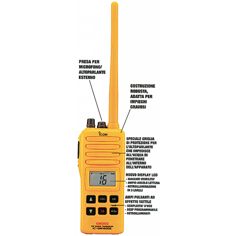 BATTERIEPACK BP-234